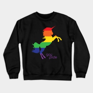 gay Crewneck Sweatshirt